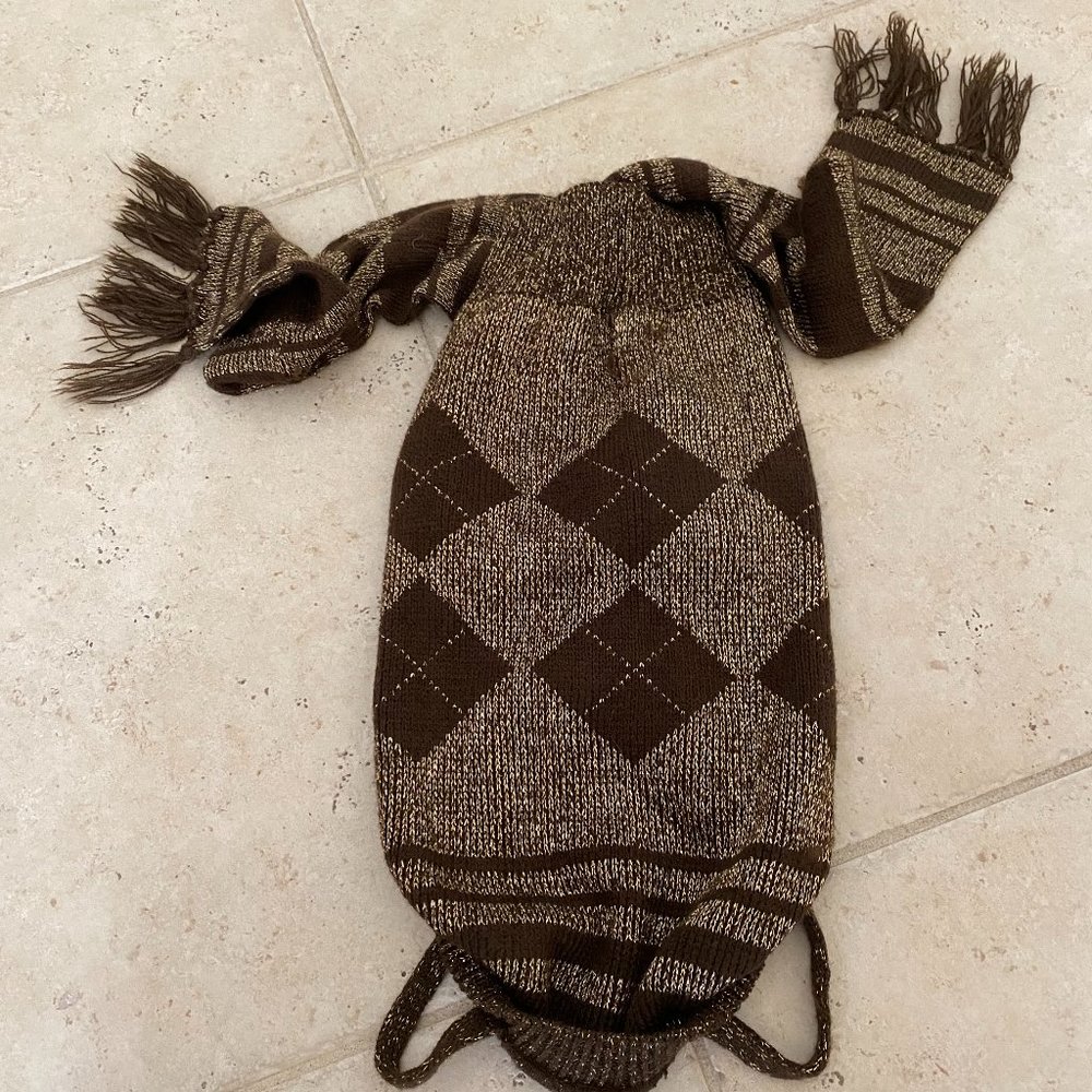 NEW PET SWEATER